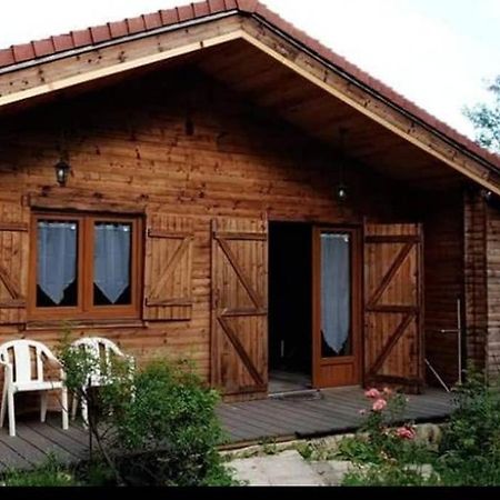 Villa Charme Z'Aisne Louatre Exterior foto